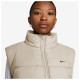 Nike Γυναικείο αμάνικο μπουφάν Sportswear Classic Puffer